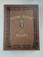 Histoire Militaire des Belges, Livres, Utilisé, Enlèvement ou Envoi, Charles Terlinden