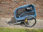 Fietskar hond groot model ( 80x55cm, 60 hoog), Ophalen, Zo goed als nieuw