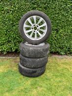 Winterbanden BMW, Auto-onderdelen, Ophalen, Gebruikt, Banden en Velgen, 17 inch
