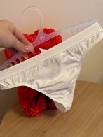Victoria secret, Kleding | Dames, Ondergoed en Lingerie, Ophalen of Verzenden, Wit, String