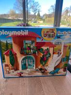 Playmobil family fun, Spaanse vakantiehuis, Ophalen of Verzenden, Zo goed als nieuw