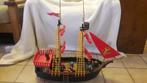 Laatste prijsdaling: Playmobil piratenboot 5736 + 4654, Kinderen en Baby's, Speelgoed | Playmobil, Complete set, Gebruikt, Ophalen