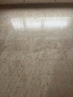 Vintage vloer, Doe-het-zelf en Bouw, Ophalen, Gebruikt, 10 m² of meer, Vloertegels