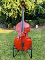 kinder contrabas, Muziek en Instrumenten, Strijkinstrumenten | Contrabassen, Ophalen of Verzenden, Zo goed als nieuw, 1/8-contrabas