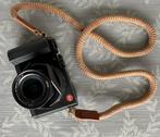 Leica D-Lux 109 met toebehoren, Audio, Tv en Foto, Fotocamera's Digitaal, 12 Megapixel, 4 t/m 7 keer, Compact, Zo goed als nieuw