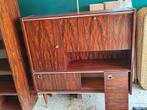 Bureau jaren 70, Huis en Inrichting, Ophalen, Zo goed als nieuw