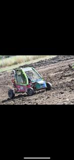 Cross buggy 125, Motoren, Quads en Trikes, 125 cc