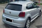Volkswagen Polo 1.2tdi bluemotion euro 5, Auto's, Volkswagen, Voorwielaandrijving, Euro 5, Stof, Zwart