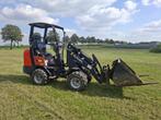 Kubota kniklader, Zakelijke goederen, Ophalen