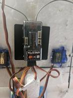spektrum ar637ta module stabilisation avion, Ophalen of Verzenden, Zo goed als nieuw