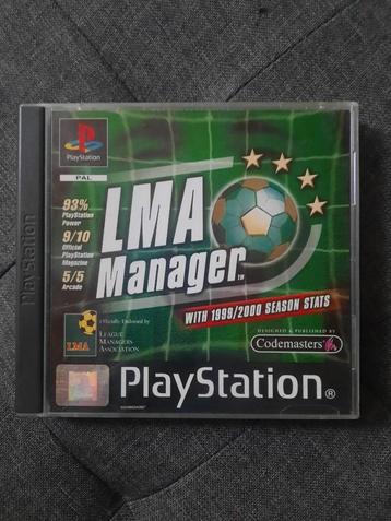LMA Manager beschikbaar voor biedingen