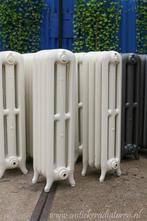 Gietijzeren radiatoren, Doe-het-zelf en Bouw, Verwarming en Radiatoren, Ophalen, Radiator, 60 tot 150 cm, 80 cm of meer