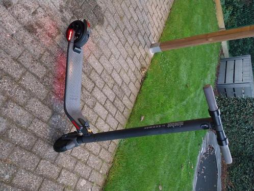 Elektrice step ninebot, Fietsen en Brommers, Steps, Ophalen
