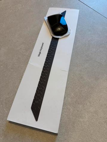 Apple Magic Keyboard and Mouse Space Gray beschikbaar voor biedingen