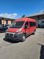 Fiat ducato  9 plaats  65.oookm .2013 bj, Auto's, Fiat, Particulier, Te koop