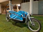 Bakfiets gazelle, Enlèvement