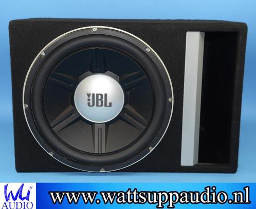 JBL GTO1514 15 inch subwoofer 1400W, Auto diversen, Autospeakers, Gebruikt, Verzenden