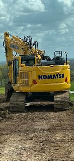 Komatsu 228, Zakelijke goederen, Machines en Bouw | Kranen en Graafmachines, Ophalen