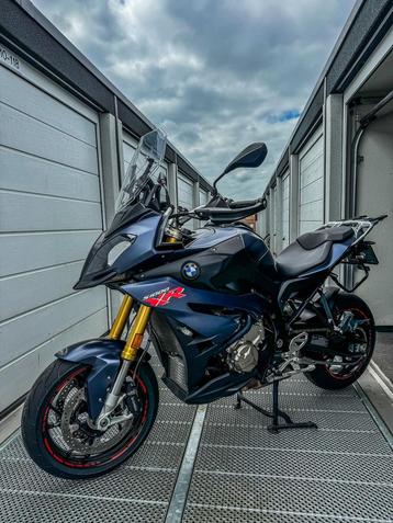 BMW S1000XR 2018 beschikbaar voor biedingen