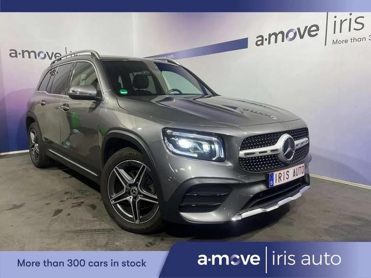 Mercedes-Benz GLB 200 D AMG LINE | EURO 6D | NETTO: 29.000, Auto's, Mercedes-Benz, Bedrijf, Te koop, GLB, ABS, Airbags, Airconditioning