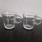 Nespresso kopjes espresso model, Ophalen of Verzenden, Zo goed als nieuw