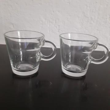 Nespresso kopjes espresso model  beschikbaar voor biedingen
