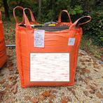 Big bags 1m³, Doe-het-zelf en Bouw, Containers, Ophalen