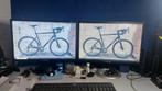 2x Samsung SyncMaster 2243BW Monitoren, Gaming, Gebruikt, 3 tot 5 ms, Ophalen of Verzenden