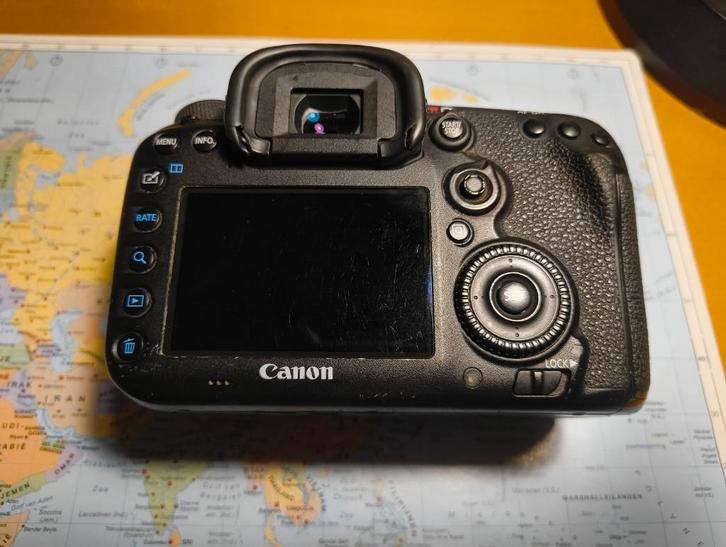 Canon 7D mark II, Audio, Tv en Foto, Fotocamera's Digitaal, Zo goed als nieuw, Spiegelreflex, Canon, Geen optische zoom, Ophalen of Verzenden