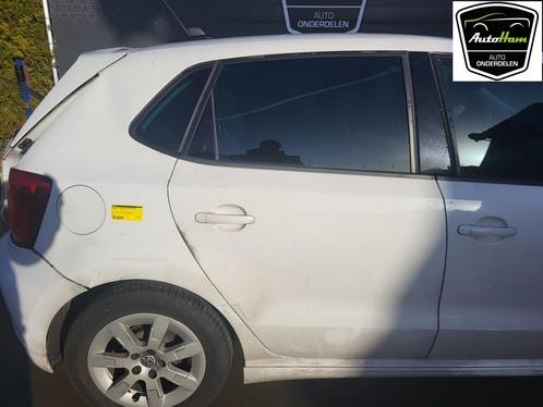 PORTIER RECHTS ACHTER Volkswagen Polo V (6R) (|6R4833056J|), Auto-onderdelen, Carrosserie, Deur, Volkswagen, Achter, Rechts, Gebruikt