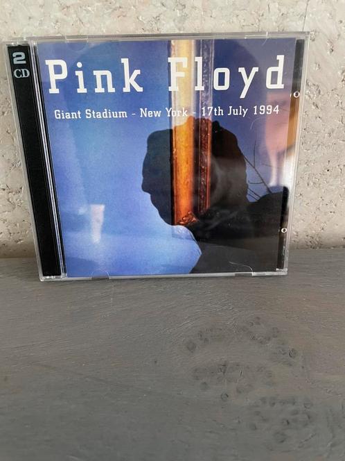 2x CD Pink Floyd - Giant Stadium - New York - 17th July 1994, CD & DVD, CD | Rock, Enlèvement ou Envoi