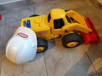 speelgoed kraan Little Tikes met helm en vrachtwagen, Kinderen en Baby's, Ophalen, Gebruikt