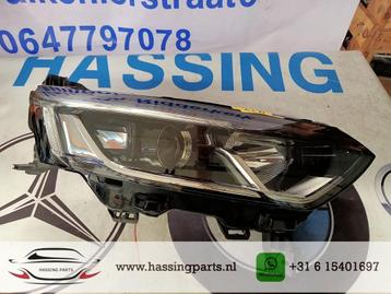 Koplamp Renault Koleos Rechts 260103366R