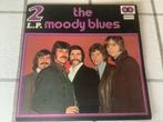Dubbel Lp The Moody Blues - the great Moody Blues, Comme neuf, 12 pouces, Pop rock, Enlèvement