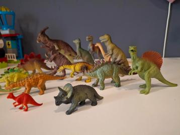 Set Dino's beschikbaar voor biedingen