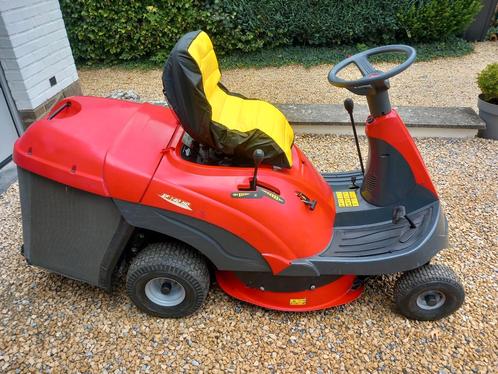 Tracteur tondeuse autoportée Castelgarden, Tuin en Terras, Zitmaaiers, Gebruikt, Ophalen
