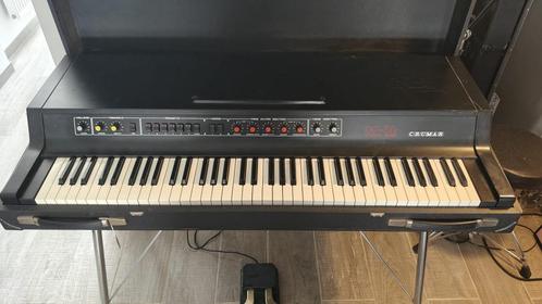 Crumar DP-50 electric piano/synth, Muziek en Instrumenten, Keyboards, Gebruikt, Overige aantallen, Overige merken, Aanslaggevoelig