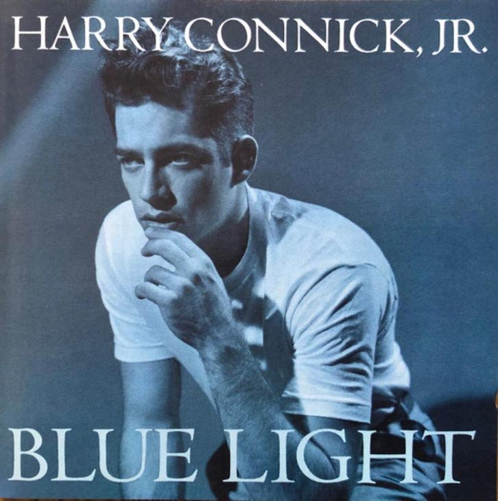48 - HARRY CONNICK.JR. - BLUE LIGHT, Cd's en Dvd's, Cd's | Jazz en Blues, Nieuw in verpakking, Jazz, Verzenden
