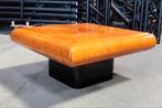 Retro Vintage salontafel, Ophalen, Zo goed als nieuw