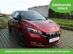 Nissan Leaf Tekna 62kWh (bj 2024, automaat), Automaat, Parkeersensor, Gebruikt, Leaf