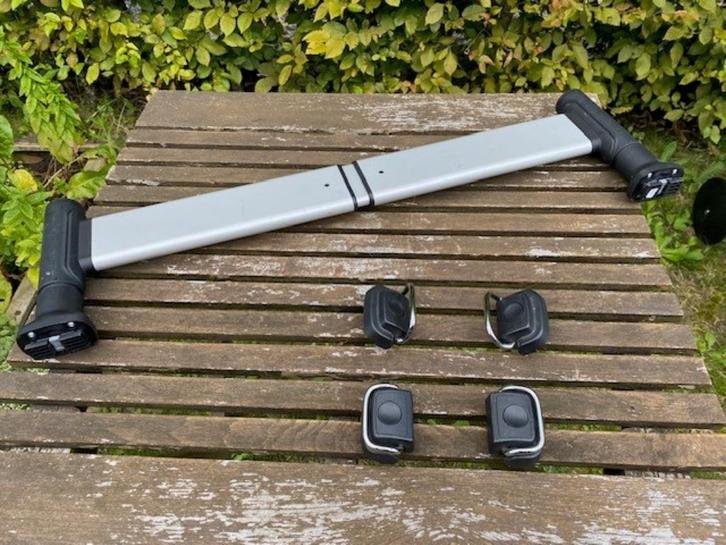 Audi/VW koffer fixeerset, Auto-onderdelen, Motor en Toebehoren, Audi, Seat, Volkswagen, Skoda, Gebruikt, Ophalen