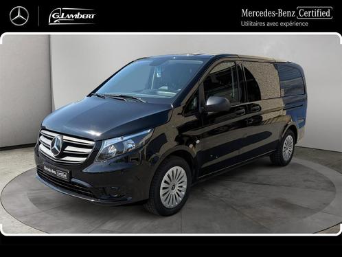 Mercedes-Benz Vito Tourer 114 CDI Pro L2 9G-Tronic, Auto's, Bestelwagens en Lichte vracht, Bedrijf, Te koop, Airconditioning, Cruise Control