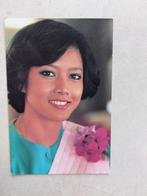 postkaart: Thai Air Hostess, Envoi