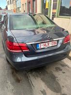 Mercedes Benz E 220 Diesel, Auto's, Automaat, Euro 6, Blauw, 5 deurs