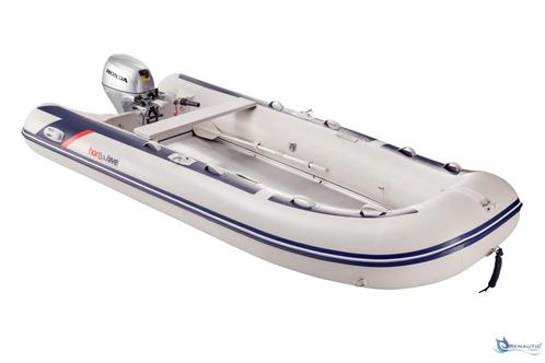 Honwave T40AE3: Ruime en stabiele rubberboot voor 7 pers., Watersport en Boten, Rubberboten, Nieuw, Overige merken, Minder dan 70 pk