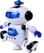 Petit robot +/- 20 cm, Comme neuf, Garçon ou Fille, Enlèvement ou Envoi