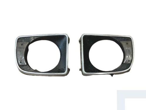 Koplampframe set, Koplamprand, Koplamphouder, Headlight fram, Auto-onderdelen, Verlichting, Nieuw, Ophalen of Verzenden