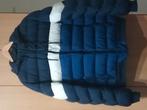 Winterjas heren, Ophalen, Zo goed als nieuw, Maat 46 (S) of kleiner, Blauw