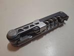 Gerber Armbar Cork Onyx multitool, Caravans en Kamperen, Kampeergereedschap, Ophalen of Verzenden, Zo goed als nieuw