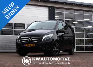 Mercedes-Benz Vito 114 CDI Lang Business AUT/ LED/ LEDER/ ST beschikbaar voor biedingen
